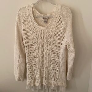 American Rag sweater, size L